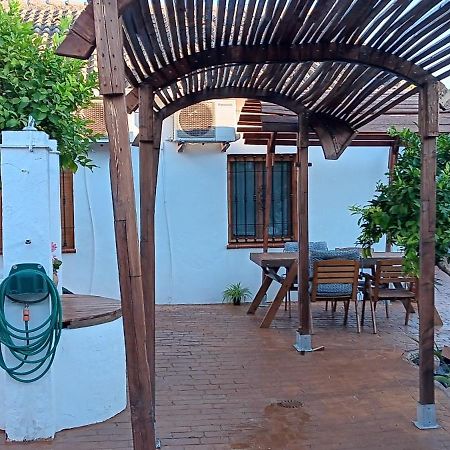 Gran Casa Rural Con Patio En Encinarejo De Cordoba Eksteriør billede