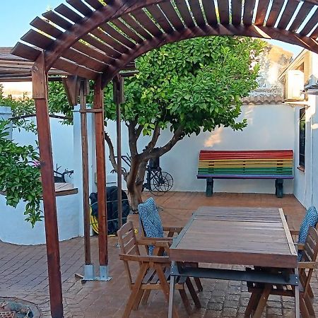 Gran Casa Rural Con Patio En Encinarejo De Cordoba Eksteriør billede