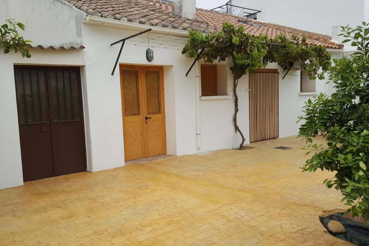 Gran Casa Rural Con Patio En Encinarejo De Cordoba Eksteriør billede
