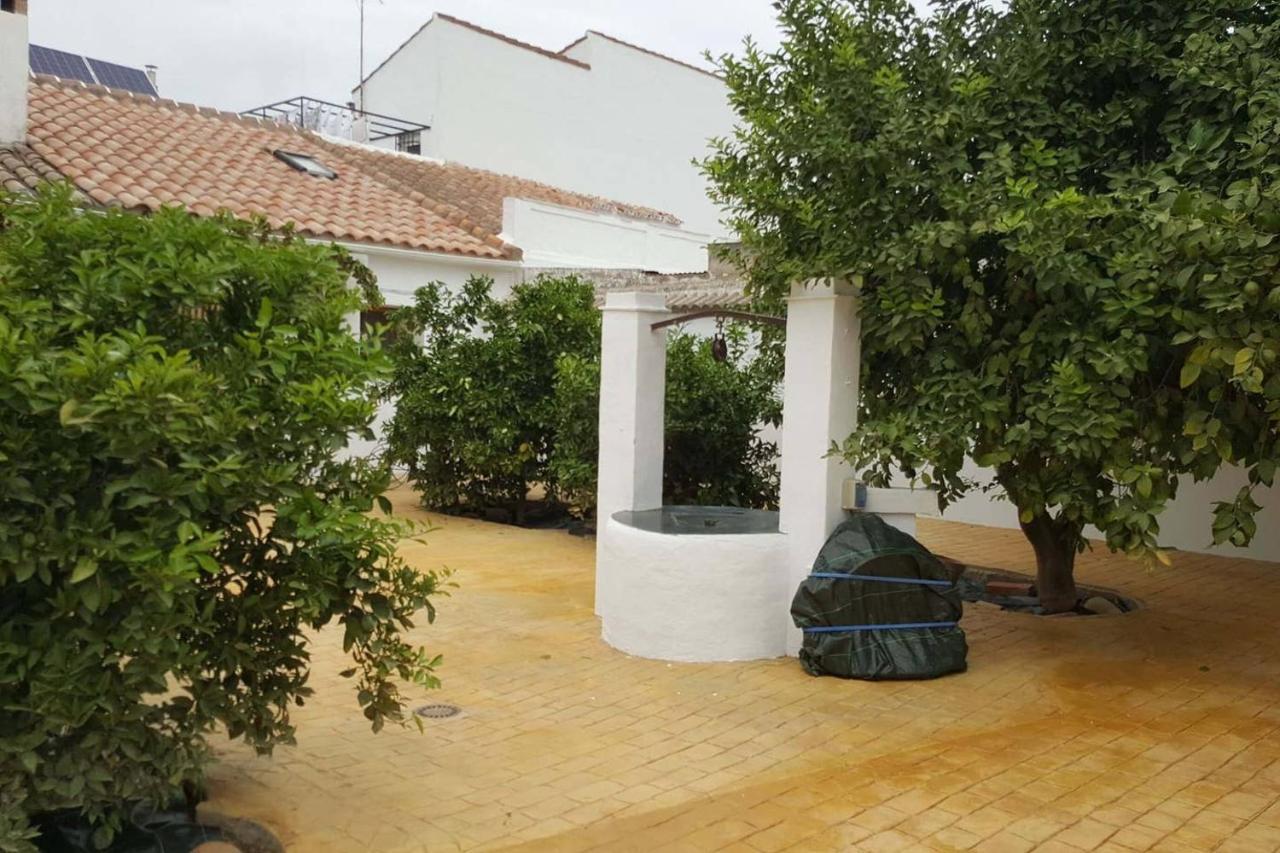 Gran Casa Rural Con Patio En Encinarejo De Cordoba Eksteriør billede