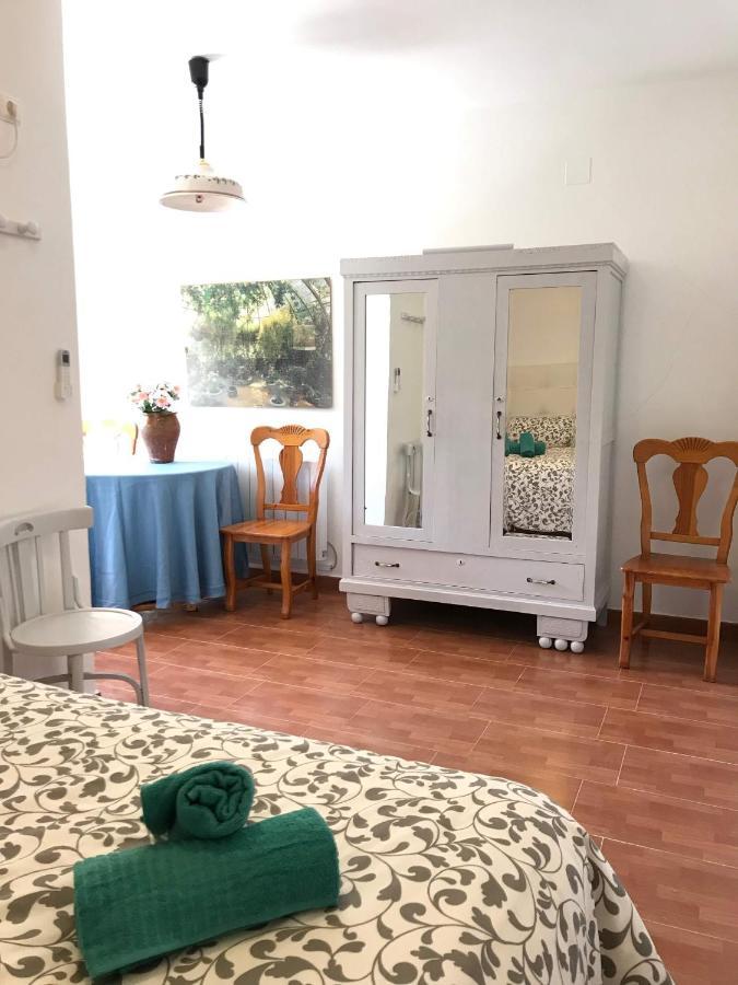 Gran Casa Rural Con Patio En Encinarejo De Cordoba Eksteriør billede
