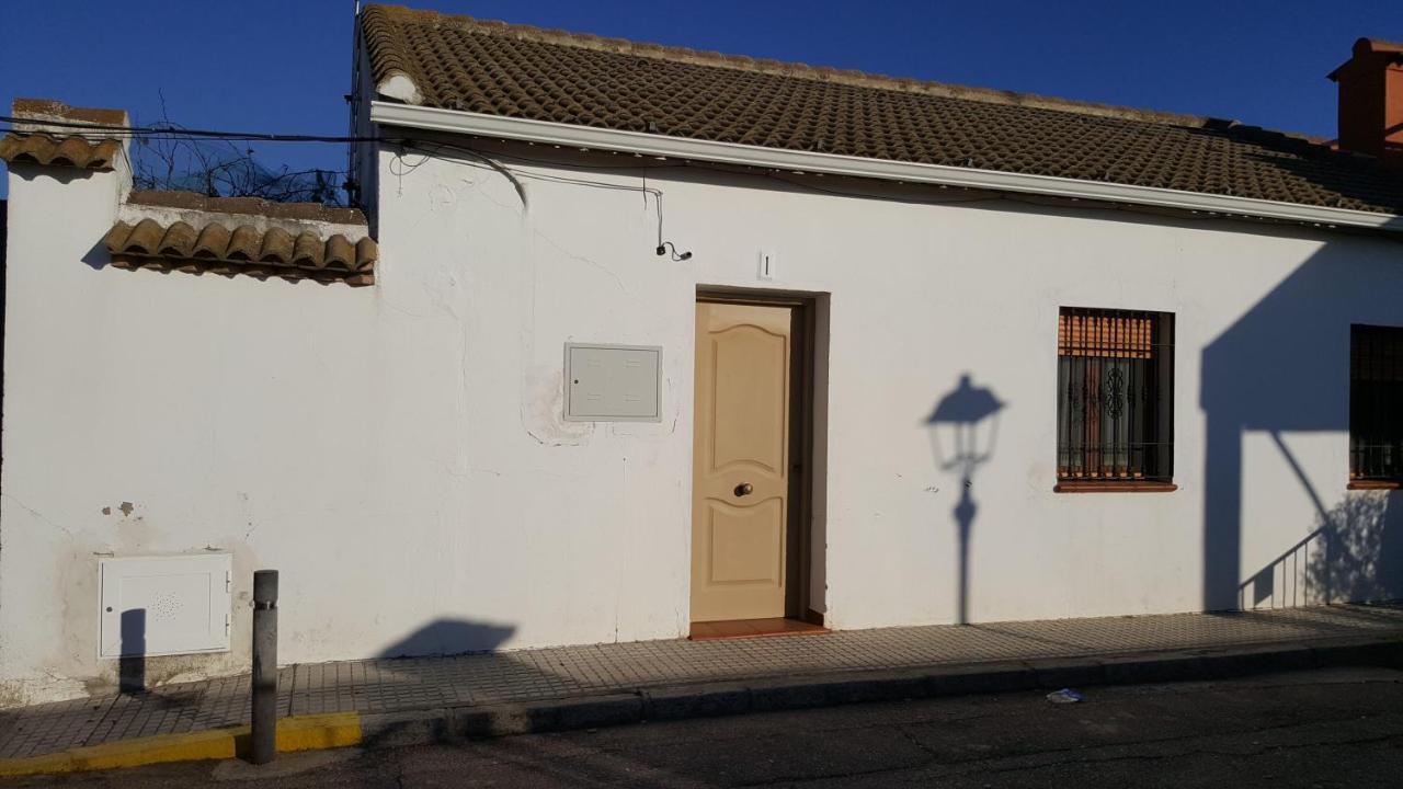 Gran Casa Rural Con Patio En Encinarejo De Cordoba Eksteriør billede