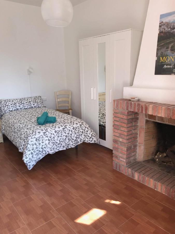 Gran Casa Rural Con Patio En Encinarejo De Cordoba Eksteriør billede
