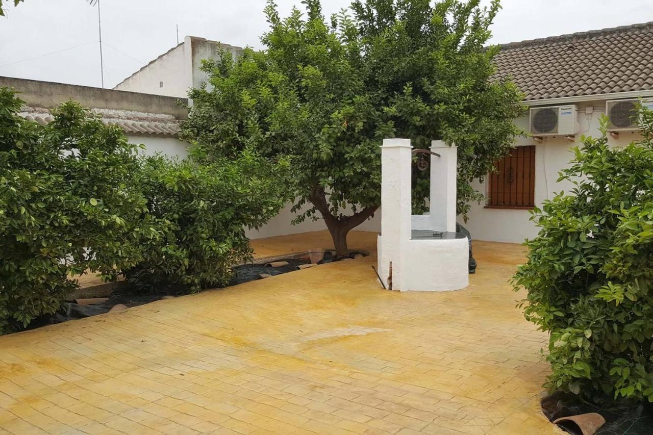 Gran Casa Rural Con Patio En Encinarejo De Cordoba Eksteriør billede
