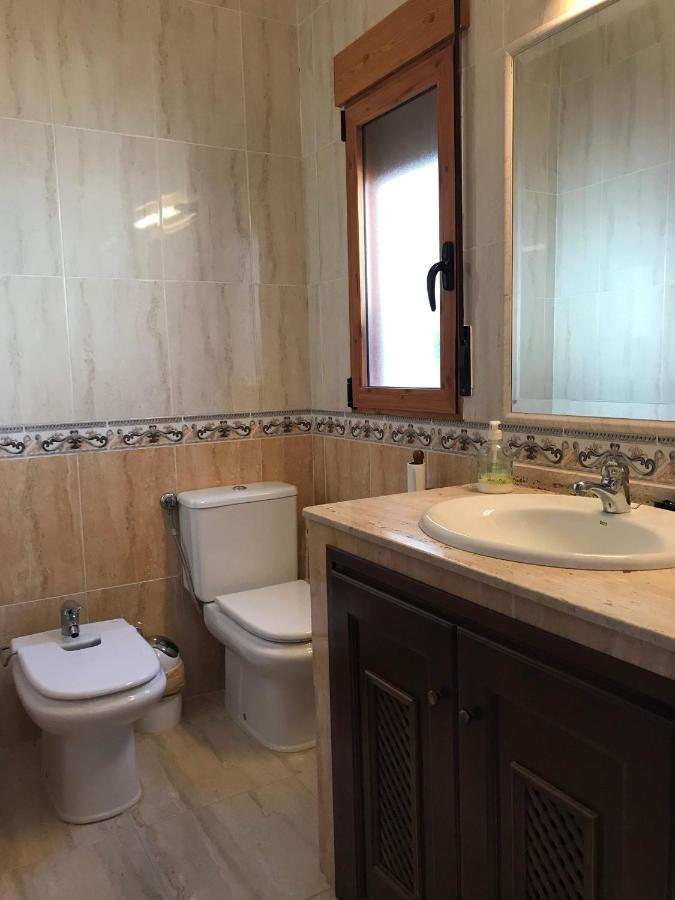 Gran Casa Rural Con Patio En Encinarejo De Cordoba Eksteriør billede