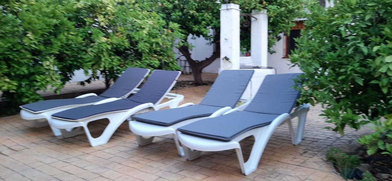 Gran Casa Rural Con Patio En Encinarejo De Cordoba Eksteriør billede