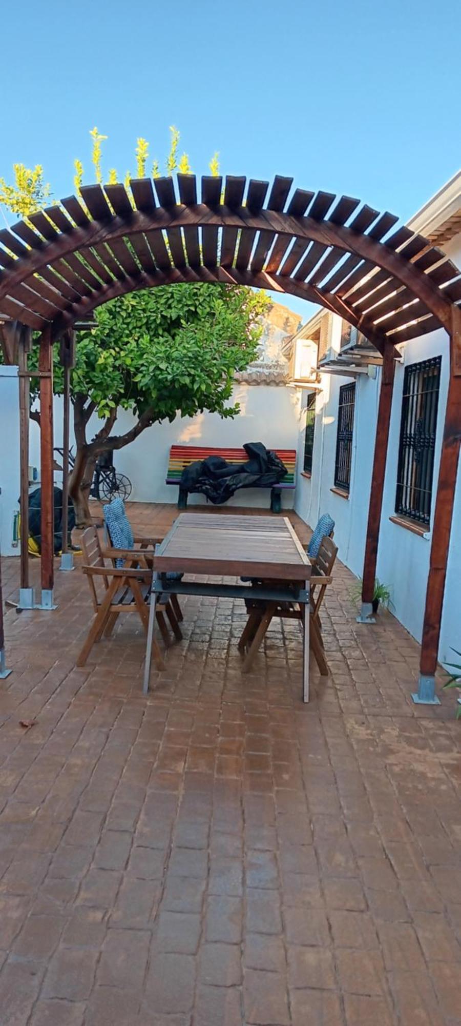 Gran Casa Rural Con Patio En Encinarejo De Cordoba Eksteriør billede