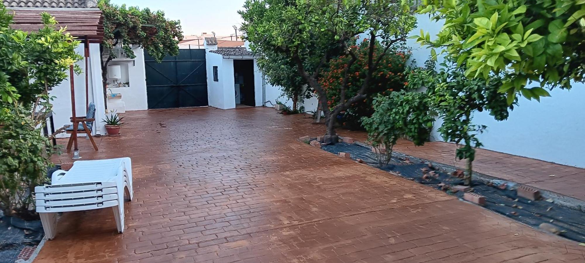 Gran Casa Rural Con Patio En Encinarejo De Cordoba Eksteriør billede