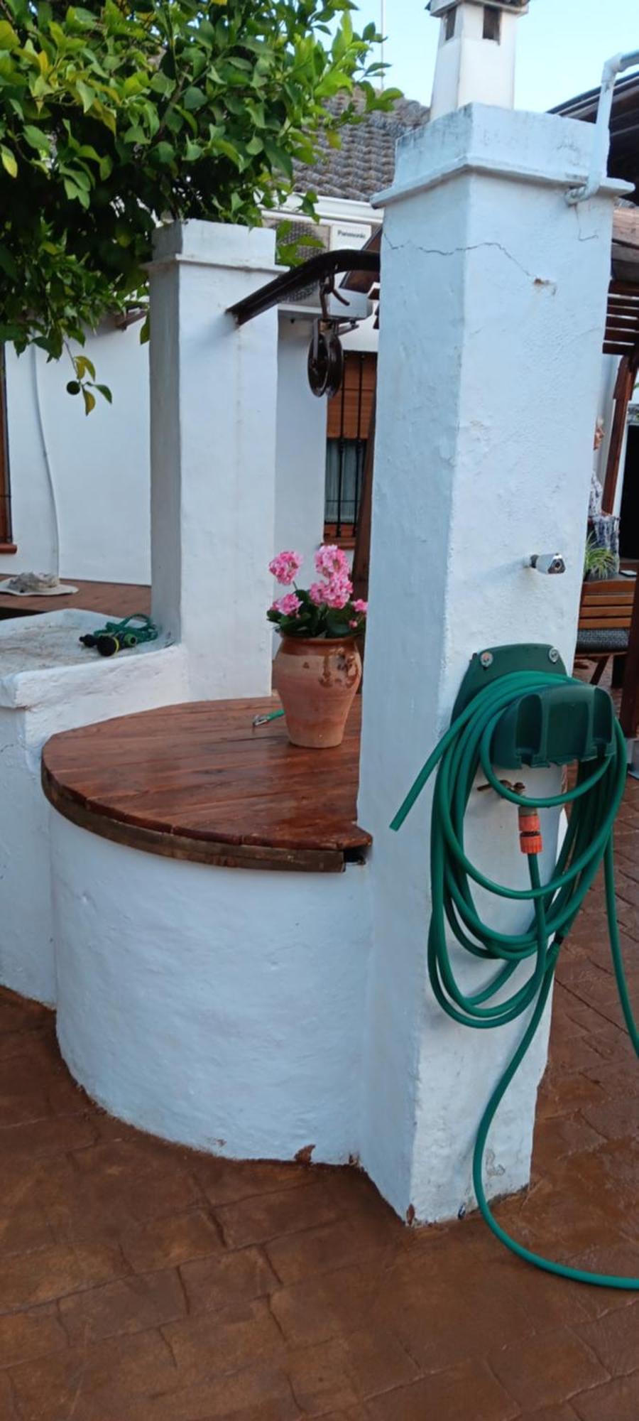Gran Casa Rural Con Patio En Encinarejo De Cordoba Eksteriør billede